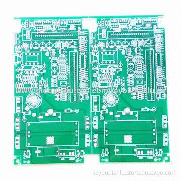 Professional OEM OSP PCB Board Manufacturer with 4-mil Minimum Line Width and Spacing